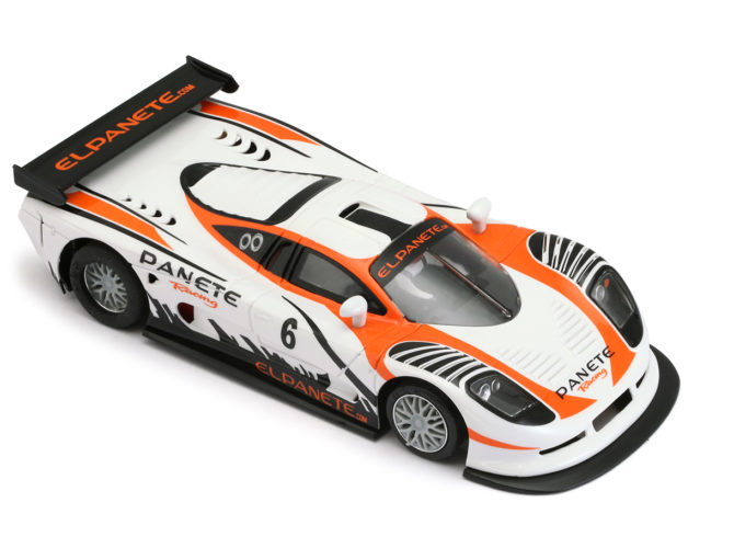 Mosler MT 900 R Panete Racing orange #6 - Image 2