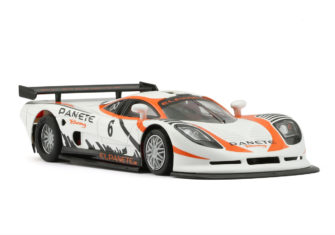 Mosler MT 900 R Panete Racing Orange #6