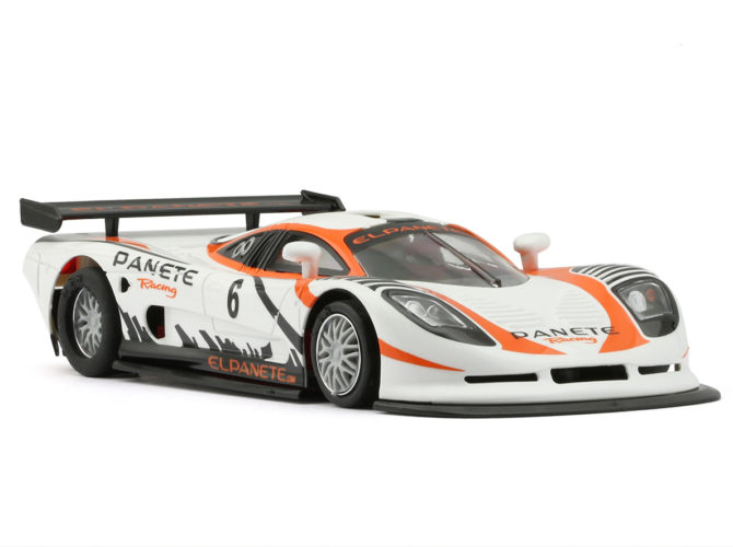 Mosler MT 900 R Panete Racing orange #6