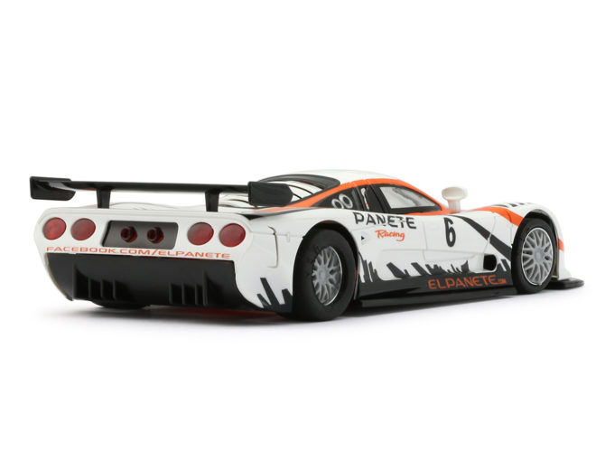 Mosler MT 900 R Panete Racing orange #6 - Image 3