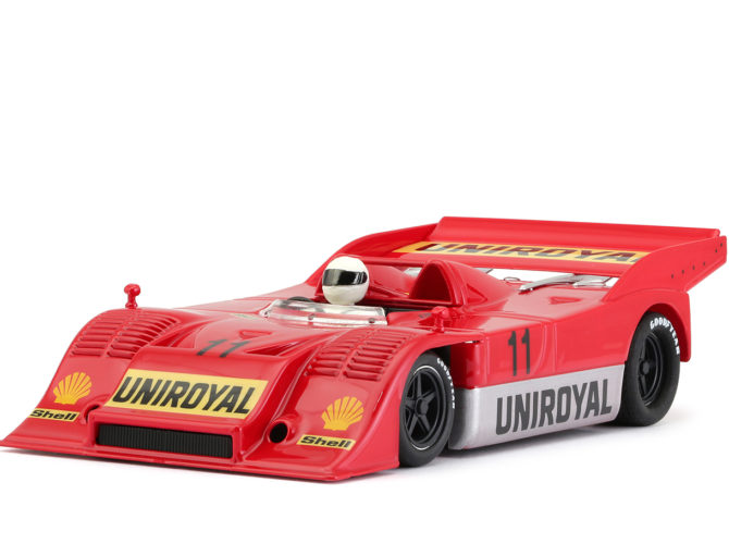 Porsche 917/10K Uniroyal Fittipaldi 1973 #11