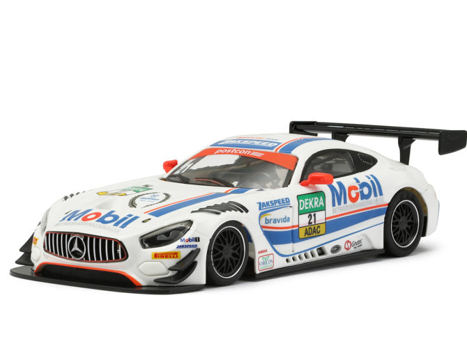 Mercedes-AMG Mobil ADAC GT Master 2018 #20