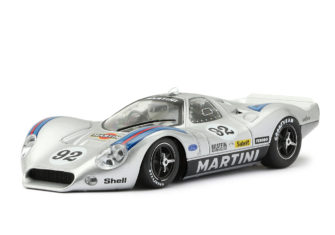 P68 Alan Mann Martini Racing GREY #92