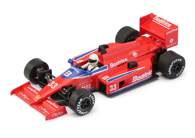 Formula 86/89 Beatrice No 33. - Image 3