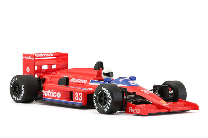 Formula 86/89 Beatrice No 33.