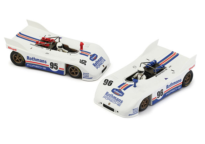 Porsche 908/3 Rothmans LIMITED EDITION #95 - Image 3