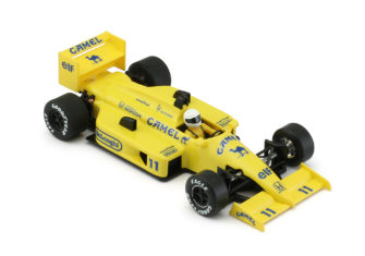 Formula 86/89 Camel – Yellow No 11