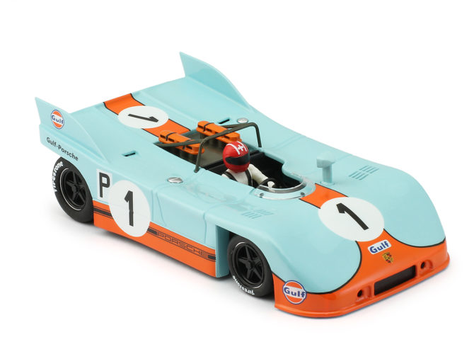 Porsche 908/3 Gulf Edition Nurburgring 1971 #1 - Image 3