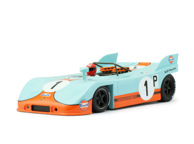 Porsche 908/3 Gulf Edition Nurburgring 1971 #1