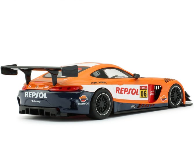 Mercedes-AMG Repsol Racing #6 - Image 2