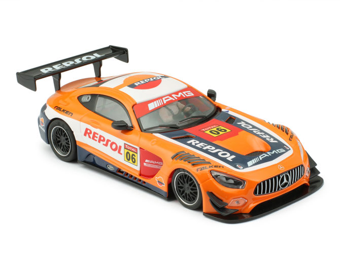 Mercedes-AMG Repsol Racing #6
