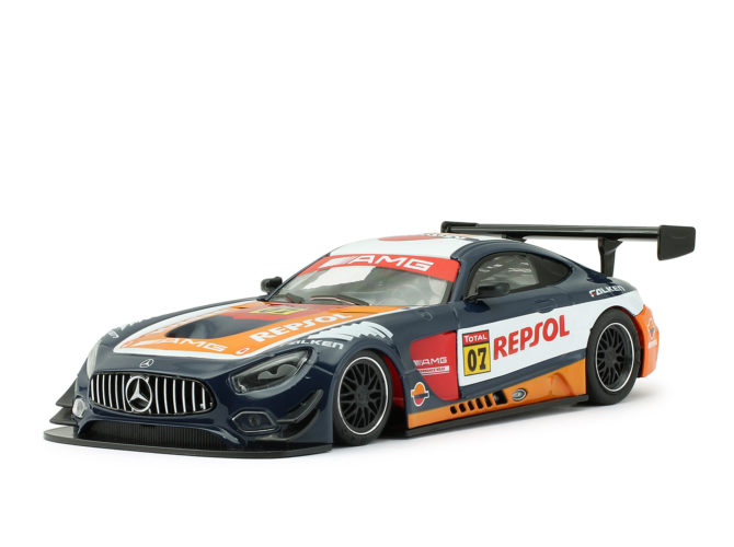 Mercedes-AMG Repsol Racing #7