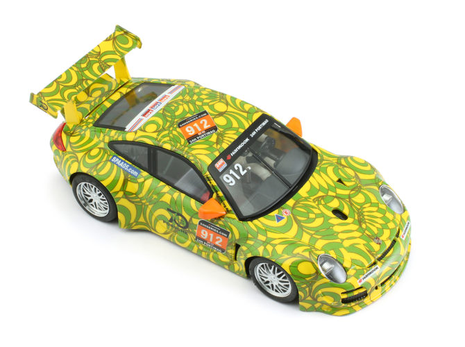 Porsche 997 24H Portimao 2018 livery #912 - Image 3