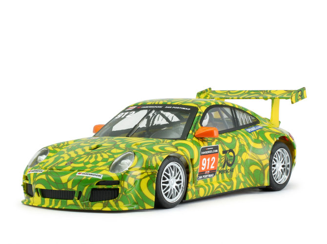 Porsche 997 24H Portimao 2018 livery #912