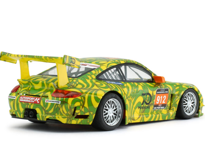 Porsche 997 24H Portimao 2018 livery #912 - Image 2