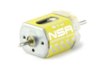 NSR 3042 Shark 32 EVO Motor – 32.000rpm – 210 G•cm @ 12V – Short Can