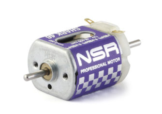 Shark 46k EVO Motor – 46.000rpm – 290 G•cm @ 12V – Short Can 3047
