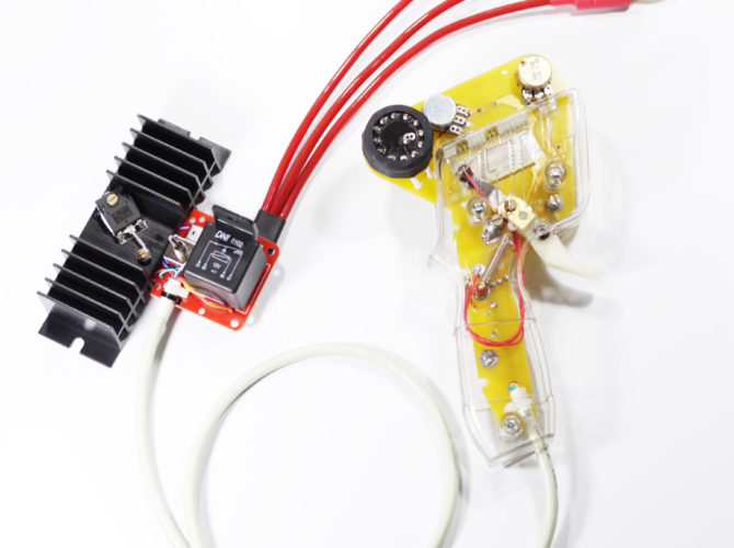 Alvo Controller BT49
