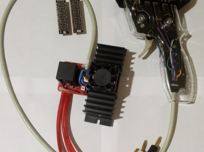 Alvo Controller F5-B