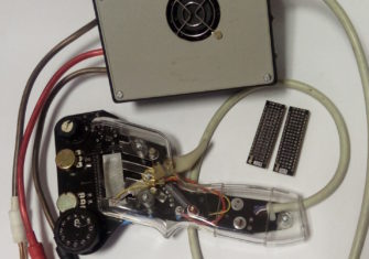 Alvo Controller F5-A