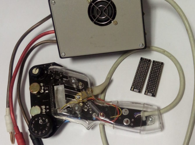 Alvo Controller F5-A