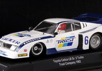 Racer Sideways SW71 – Toyota Celica LB Gr.5 Turbo, Trust Company