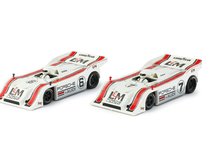 NSR Porsche 917 / 10K No. 6 + 7 Laguna Seca Limited Edition