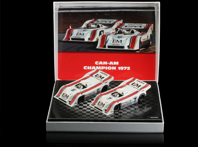 NSR Porsche 917 / 10K No. 6 + 7 Laguna Seca Limited Edition - Image 8