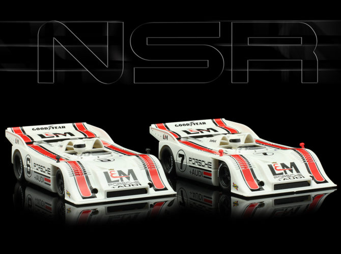 NSR Porsche 917 / 10K No. 6 + 7 Laguna Seca Limited Edition - Image 2