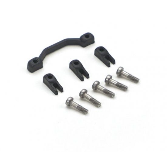 Thunderslot FIXK001 - Pods For Motor Mount/Chassis Kit