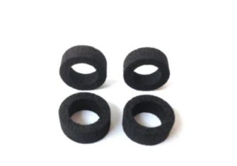Thunderslot RMRFM001 sponge foam wheel donuts