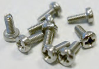 Thunderslot SC003X – Phillips Head Metric Screws