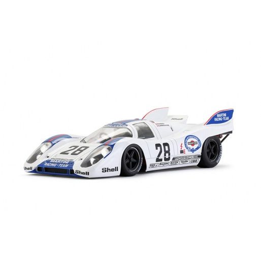 NSR 0100SW Porsche 917k n.28 Martini Racing - 1000KM Austria 1971