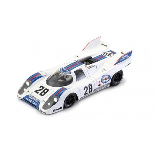 NSR 0100SW Porsche 917k n.28 Martini Racing - 1000KM Austria 1971 - Image 2