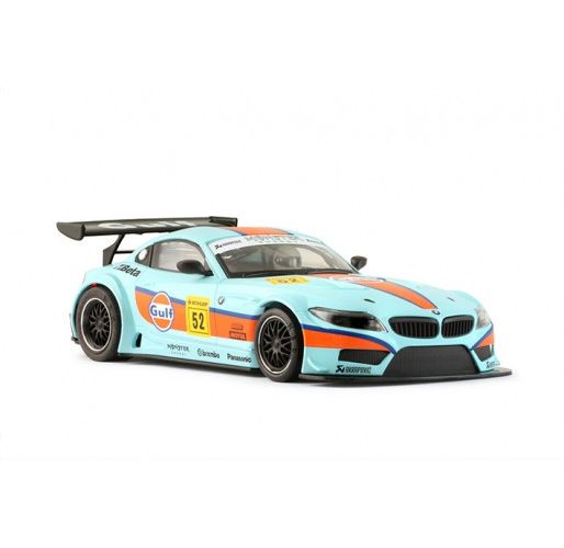 NSR 0103AW BMW Z4 GULF EDITION n.52 - KING 21 EVO3