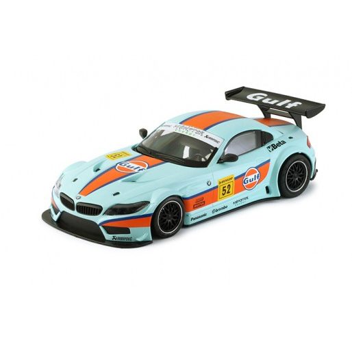 NSR 0103AW BMW Z4 GULF EDITION n.52 - KING 21 EVO3 - Image 2