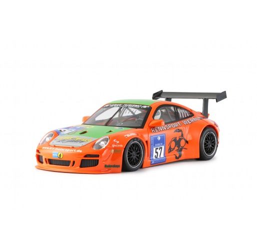 NSR 0110AW Porsche 997 Nurburgring 24h 2014 n.57