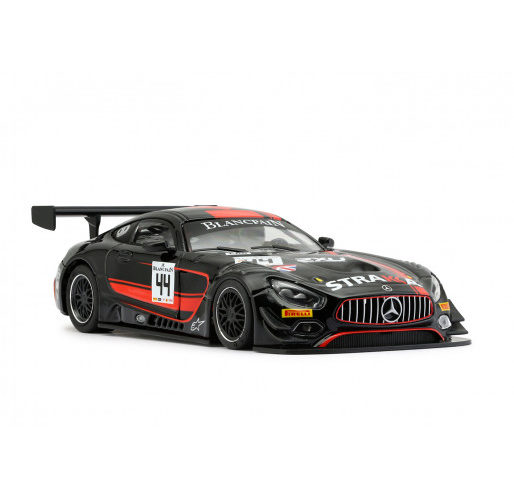 NSR 0133AW Mercedes-AMG - Strakka Racing - Blancpain 2018 n.44