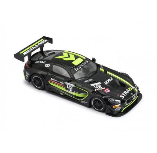 NSR 0134AW Mercedes-AMG - Strakka Racing - Blancpain 2018 n.42 - Image 2