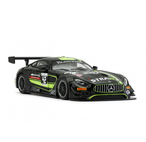 NSR 0134AW Mercedes-AMG - Strakka Racing - Blancpain 2018 n.42