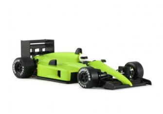 NSR 0161IL Formula 86/89 – GREEN Test Car