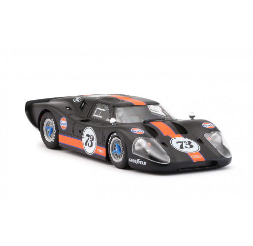 NSR 0173SW Ford MK IV n.73 Gulf Limited Edition