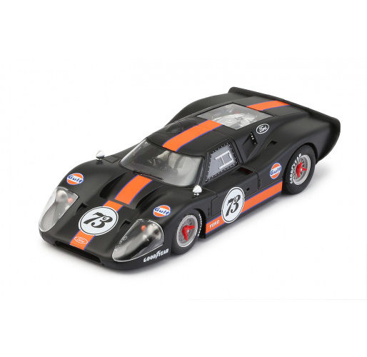 NSR 0173SW Ford MK IV n.73 Gulf Limited Edition - Image 2