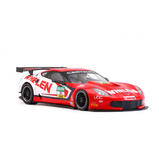 NSR 0179AW Corvette C7R - Whelen ADAC 2016 n.31