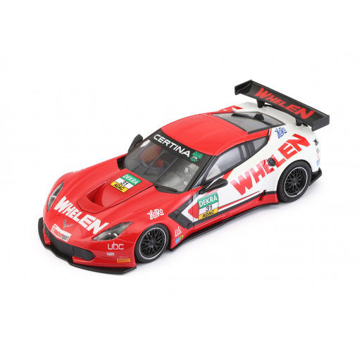 NSR 0179AW Corvette C7R - Whelen ADAC 2016 n.31 - Image 3