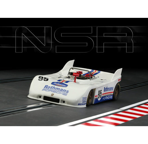 NSR 0195SW Porsche 908/3 - Rothmans LIMITED EDITION n.95 - Image 3