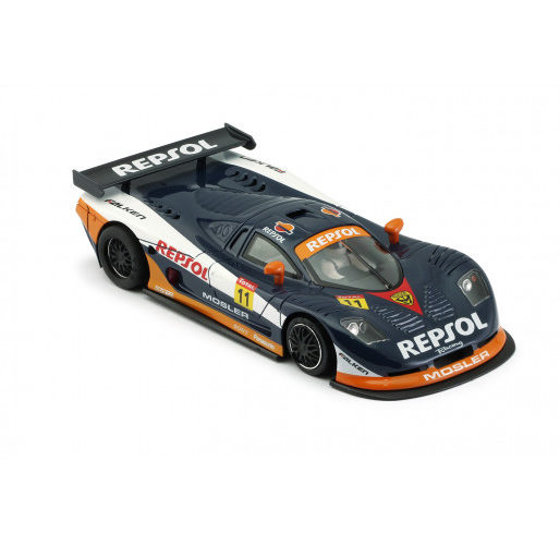 NSR 0212AW Mosler MT 900 R - Repsol Racing BLUE n.11 - EVO 5 TRIA - Image 2