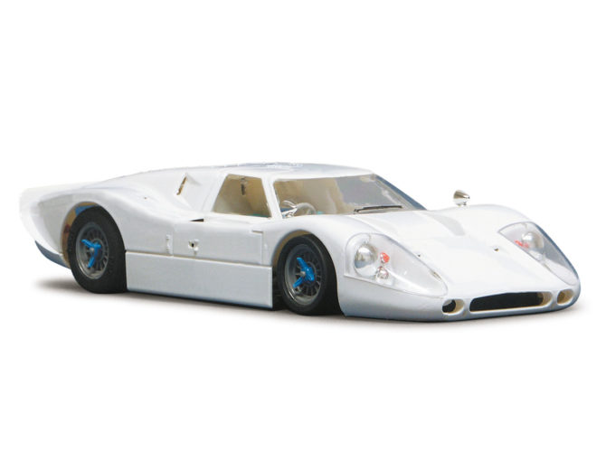 NSR 1023 Ford MkIV, white kit