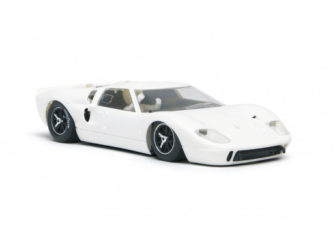 NSR 1066SW White Kit Ford GT40 Mk I