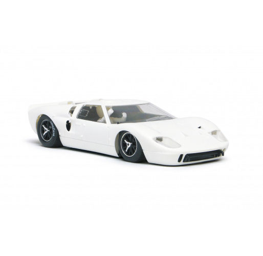 NSR 1066SW White Kit Ford GT40 Mk I